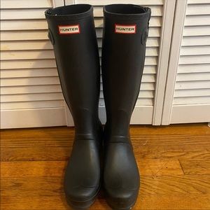 Hunter Tall Boots